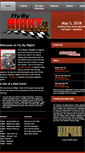 Mobile Screenshot of flybynightdu.com